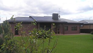 Įtariamųjų nekilnojamasis turtas