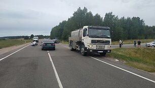 Įvykio vietoje