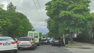 Įvykio vietoje