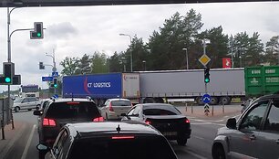 Įvykio vietoje