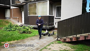 vilniuje-nufilmuotas-itariamasis-paspirtuku-vagis