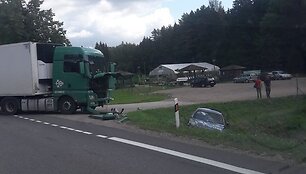Įvykio vietoje