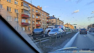 Įvykio vietoje