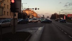 Įvykio vietoje
