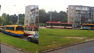Įvykio vietoje
