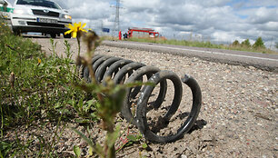 Įvykio vietoje