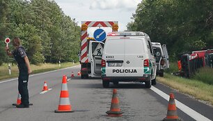 Įvykio vietoje