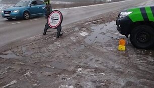 Kontrolės postas