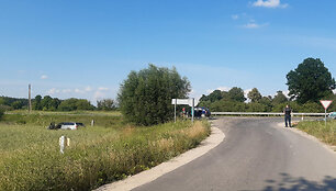 Įvykio vietoje