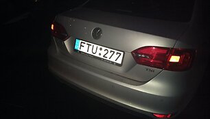 Įvykio vietoje