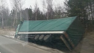 Įvykio vietoje