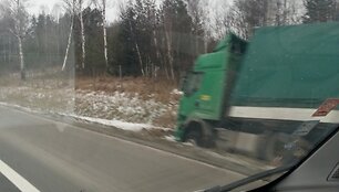 Įvykio vietoje