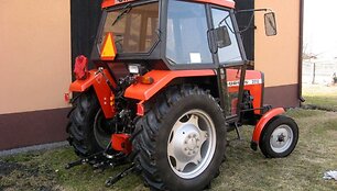 Traktorius &bdquo;Ursus 3512&ldquo;
