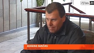 Juozas Giačas