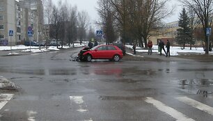 Įvykio vietoje