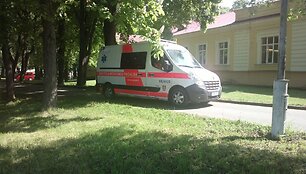 Nelaimės vietoje