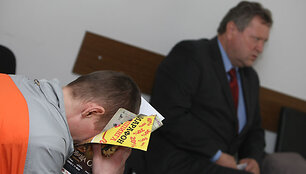 Byla dėl ministro dviračių vagystės