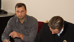Dainius Pažarauskas