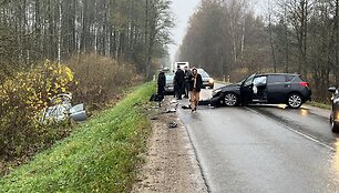 Įvykio vietoje