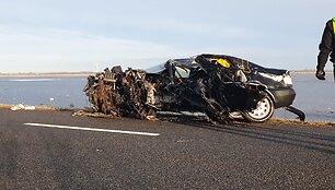 Įvykio vietoje