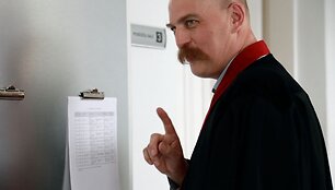 Prokuroras Zdzislavas Tuli&scaron;evskis