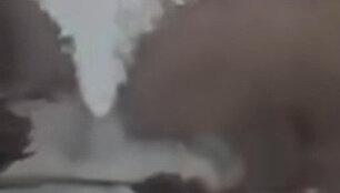 Įvykio vietoje