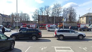 Įvykio vietoje