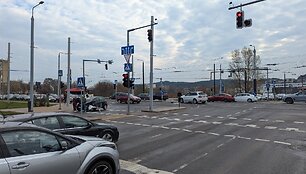 Įvykio vietoje