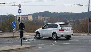 Įvykio vietoje