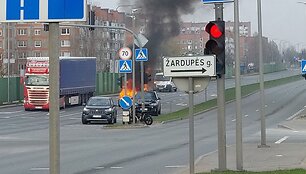 Įvykio vietoje