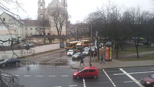 Įvykio vietoje