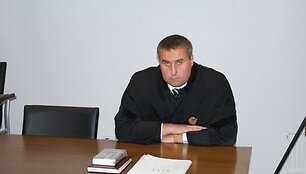 D.Kedžio advokatas Aidas Venckus