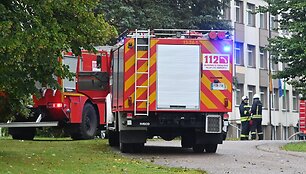 Įvykio vietoje