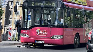 Įvykio vietoje