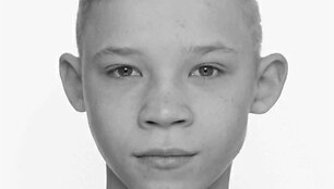 Ie&scaron;komas nepilnametis Lukas