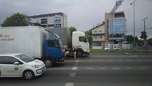 Įvykio vietoje