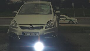 Sukelta avarija aptemdė ry&scaron;kią J.Radzevičiaus karjerą televizijoje.