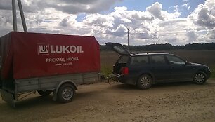 Vogtas motociklas