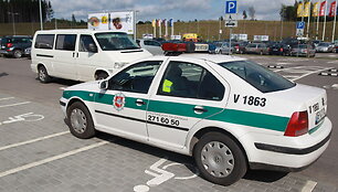 Įvykio vietoje