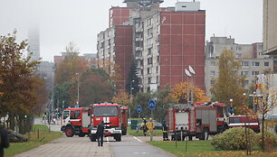 Pratybų akimirka