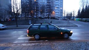 Įvykio vietoje