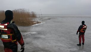 Įvykio vietoje
