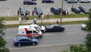Įvykio vietoje