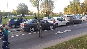 Įvykio vietoje