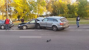 Įvykio vietoje