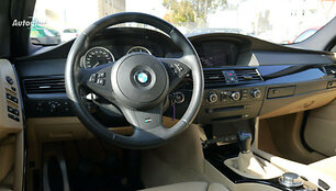 BMW i&scaron; įtartino skelbimo