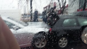 Įvykio vietoje