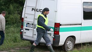 Įvykio vietoje