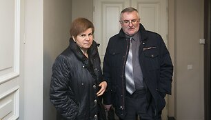 I&scaron;teisinamojo nuosprendžio paskelbimas