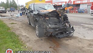 Įvykio vietoje